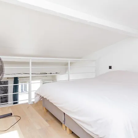 شقة Charming Nest Close To The Bastille باريس