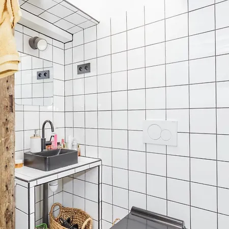 شقة Charming Nest Close To The Bastille