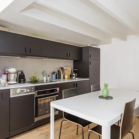 شقة Charming Nest Close To The Bastille