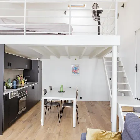 Charming Nest Close To The Bastille شقة باريس